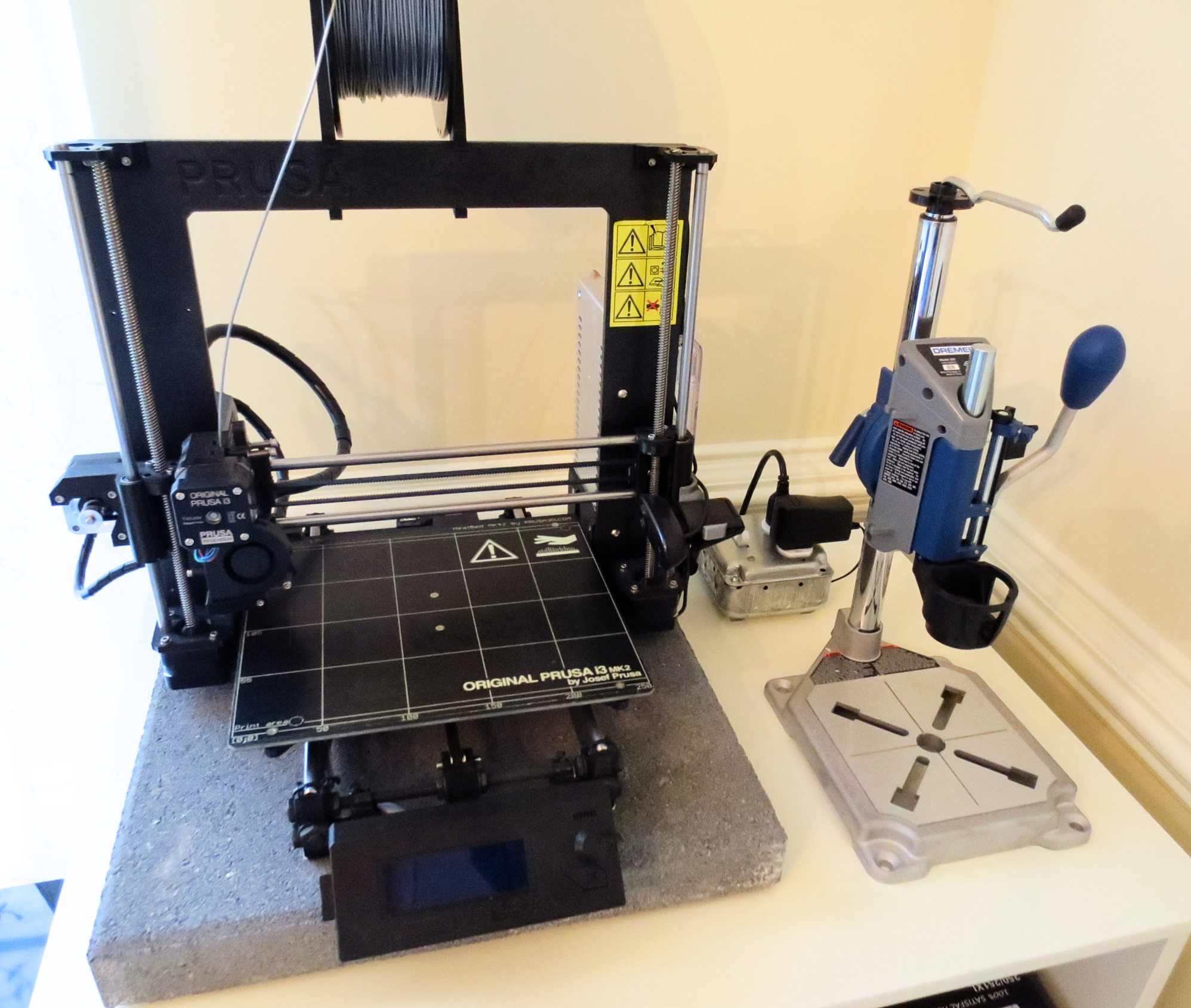 3D Printer Setup